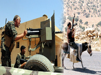 Ezidi uyanışı ve kantonla kopan kıyamet