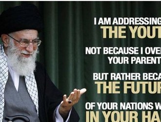 ایرانی رہنما انتہائی ہوشیار آدمی ہے/ ان کے خط سے انتہا پسندی کا تصور خودبخود زائل ہو جاتا ہے