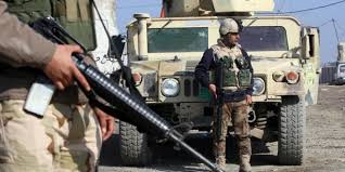 عراقی فوج کی دھشتگردوں کے خلاف کاروائی جاری