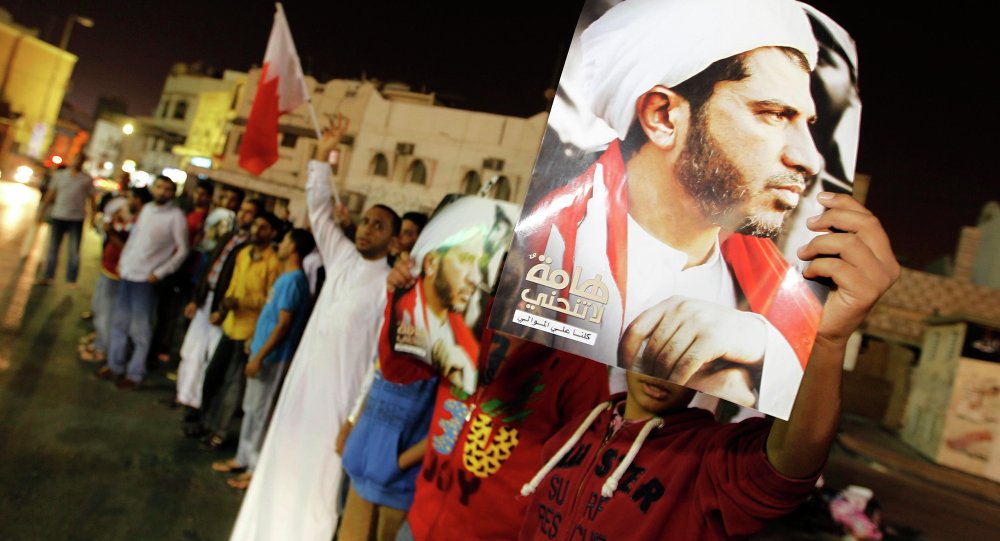 UN Calls on Bahrain to Clarify on Sheikh Ali Salman's Charges