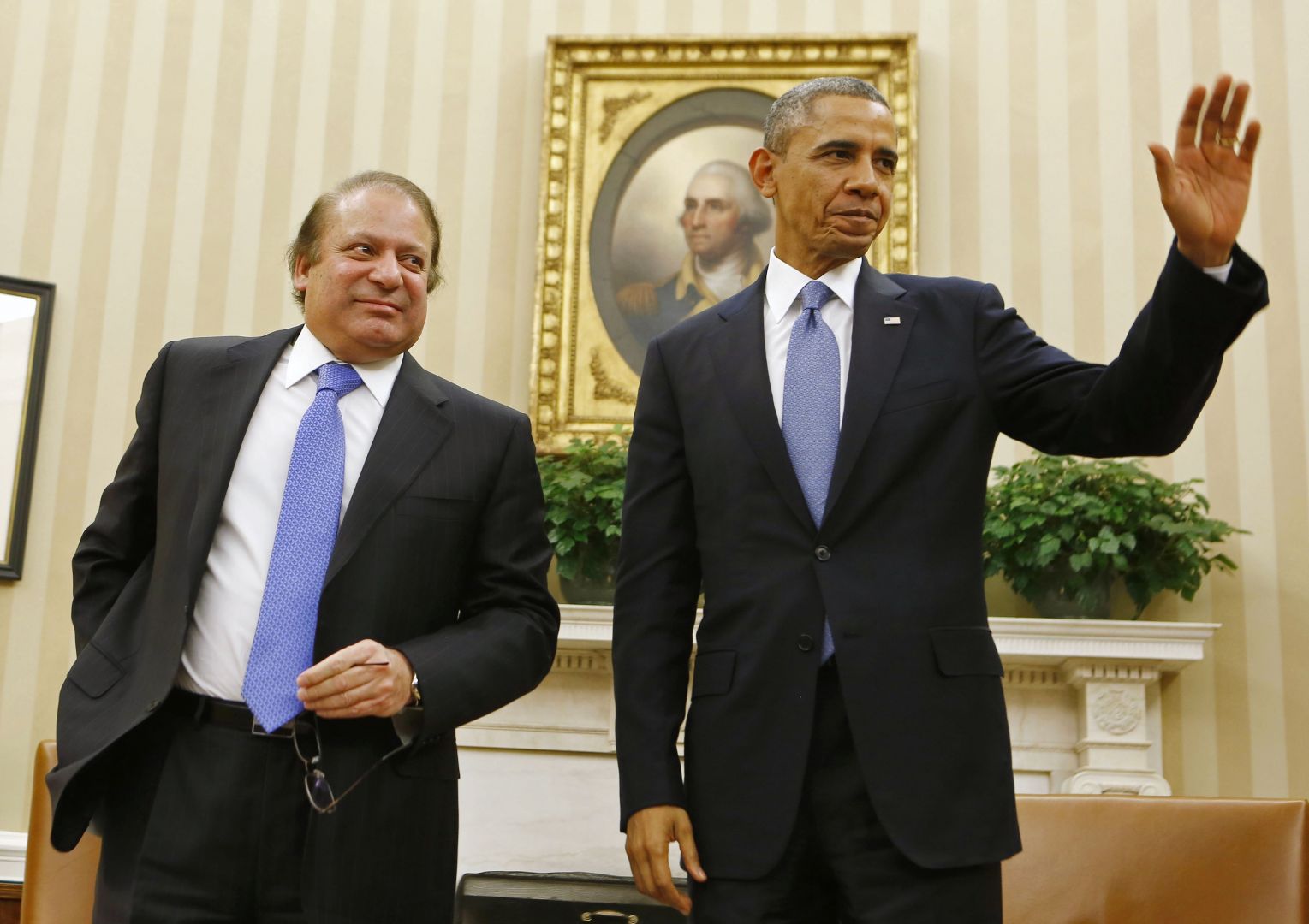 پاکستان کے وزیر اعظم نواز شریف کے غیر ملکی دوروں پر 32 کروڑ روپے خرچ