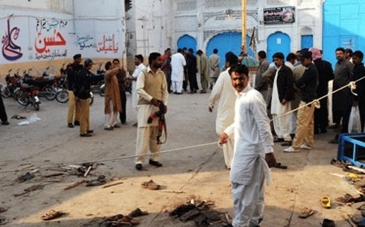 سانحہ شکار پور کا مقدمہ درج