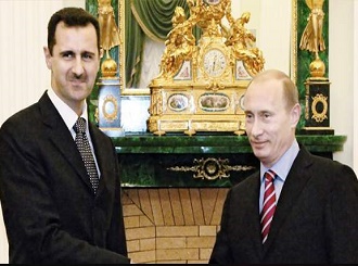 Putin Suriye’yi petrole satmadı