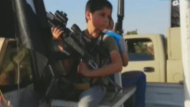 UN: ISIL Crucifies, Buries Children Alive in Iraq