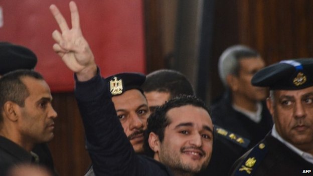 230 Sentenced to Life in Prison in Egypt