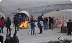 L’occupation envahit le village "Porte de Jérusalem-Est"    