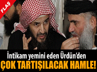 Ürdün'den Çok Tartışılacak Hamle!
