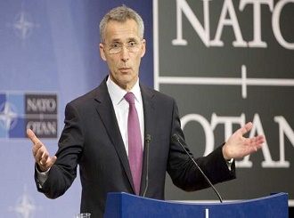 NATO Ukrayna'yı ateşe atıyor