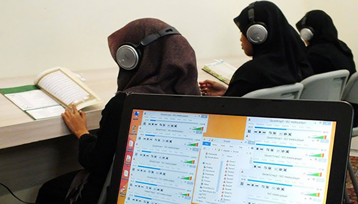 Launching Female Quranic Sessions 'Lady Zahra' in Jakarta
