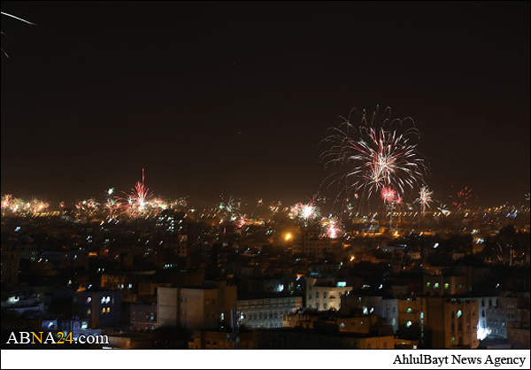 Yemen Devrimi Kutlamalarından Kareler / Foto