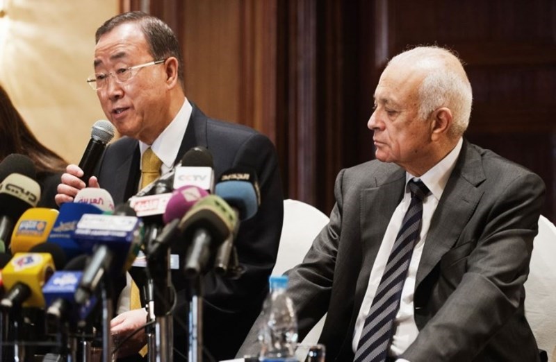 UN, Arab League urge Gaza donors to expedite aid