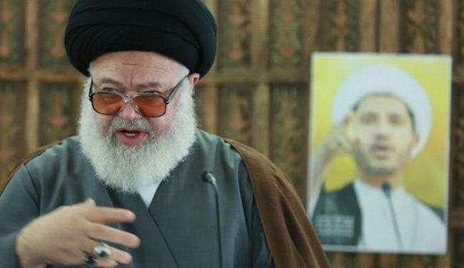 Bahrain Friday Prayer Leader Calls for Continuation of Peaceful Protests 