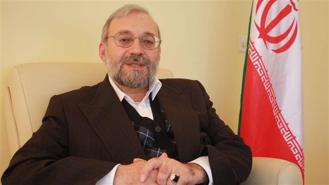 "Iran Leader message complements Imam Khomeini's letter to Gorbachev" Human Rights Official