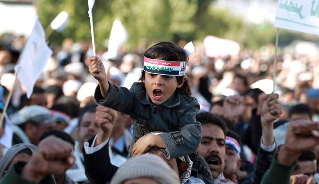 Yemen: Houthis Release Constitutional Declaration, People Celebrate with Fireworks