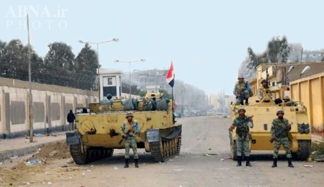 مقتل وإصابة 67 تكفيريا في غارات ومداهمات للجيش المصري