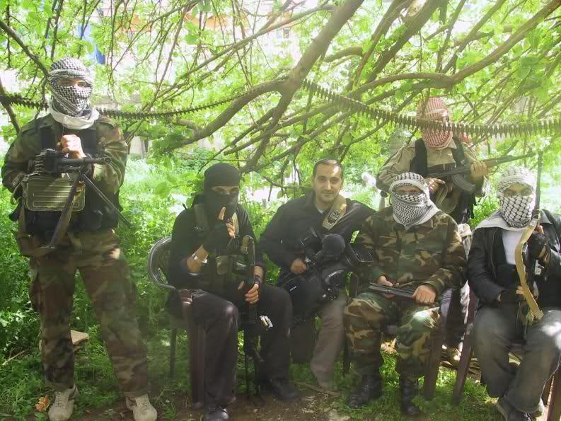 Lebanon’s Judicial Council Sentences 23 Terrorists to Death