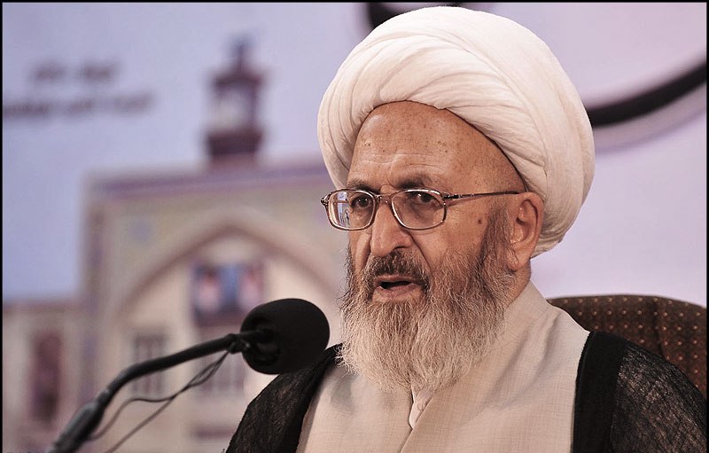 Ayatollah Subhani : Some people want to eliminate the obscenity of unveiling