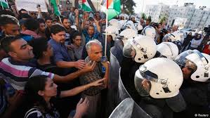 فلسطینیوں پر صیہونیوں کے حملے، حماس کی رپورٹ