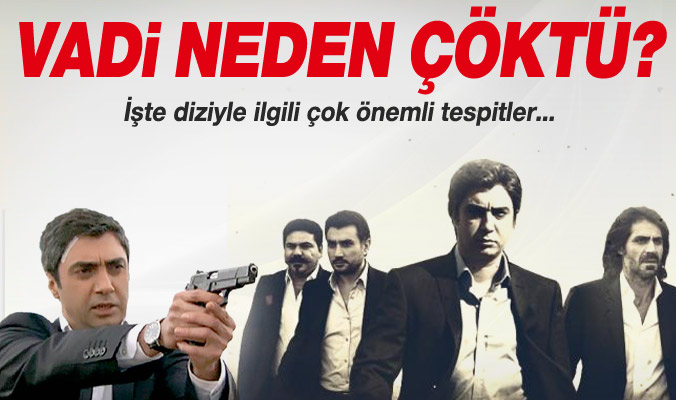 Kurtlar Vadisi Neden Çöktü