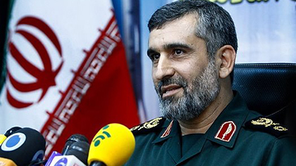 General Hayizadeh: “Irán supervisa los complots estadounidenses en la región”
