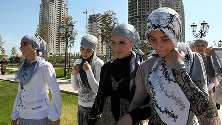 Hijab Controversy Revived in Russia 