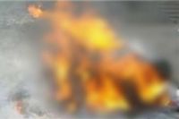 Боевики ИГИЛ сожгли заживо 16 жителей Мосула