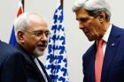 Zarif und Kerry konsultierten in München über das iranische Atomprogramm 