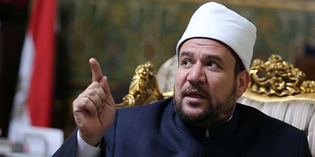 “El Ministro del Legado Religioso Egipcio Acusó a los Hermanos Musulmanes de Dividir a Egipto y Destruir su Ejército”