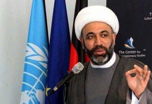 تمزيق صور الشيخ علي سلمان "عجز وإفلاس" وقضيته ستكون حاضرة بقوة في الأمم المتحدة
