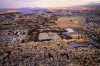 بیت المقدس کے بوابہ القدس دیہات کی تعمیرنو