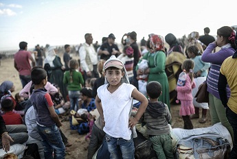 Syrische Kurden nehmen drittes Dorf bei Kobani ein