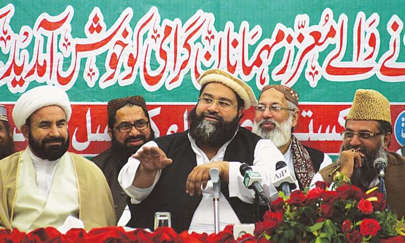 Pakistani Shia, Sunni ulema convention calls for struggle against terrorism, extremism