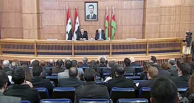 Mouallem : La Syrie n’a pas besoin de forces terrestres pour lutter contre “Daech” car l’armée syrienne accomplissait cette miss