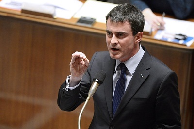 France: Valls veut "combattre le discours des Frères musulmans" dans le pays    