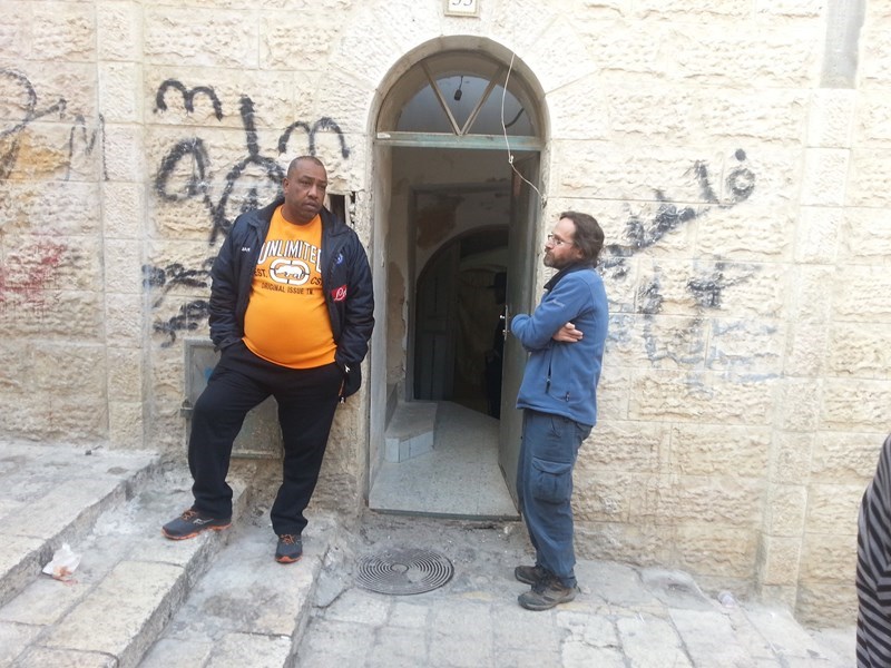 Israeli settlers to confiscate Palestinian home in J’lem