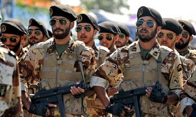 قوات أمنية تفكك خليتين ارهابيتين جنوب شرق أيران