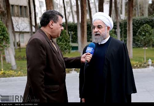یوم آزادی کے دن دشمنوں کو ہماری طاقت کا اندازہ ہو جائے گا: صدر روحانی