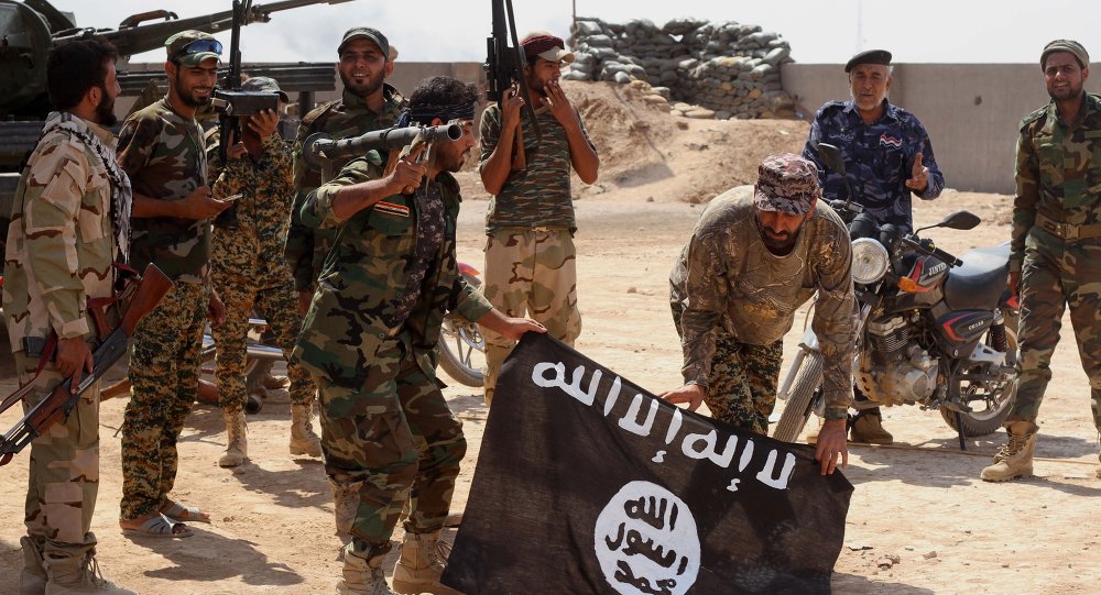 Bazen Mücahit Bazen Terörist IŞİD