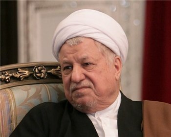  آیت اللہ رفسنجانی: ایرانی عوام انقلاب کے وفادار ہیں