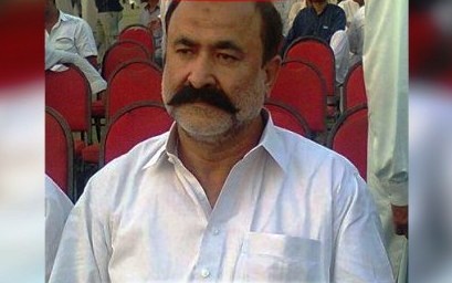 پیپلز پارٹی کے شیعہ رہنما سپاہ صحابہ کے ہاتھوں شہید