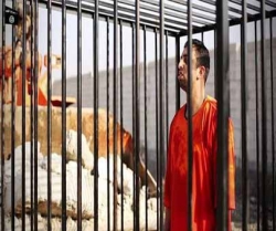 کیا حقیقت میں اردن کے پائلٹ کو جلا دیا گیا؟