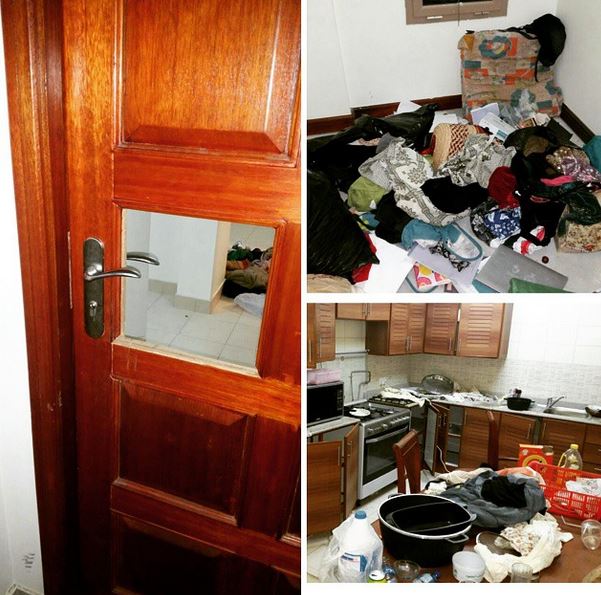 اعتقال مواطنة واقتحام منزل إمرأة في البحرين