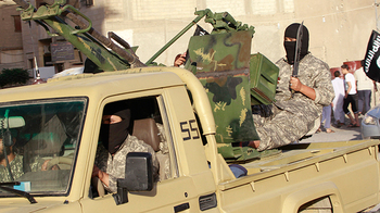 Kofi Anann: US-invasion des Irak half bei Schaffung der IS
