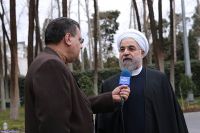 ملت ایران نے استبداد کی بساط لپیٹ دی