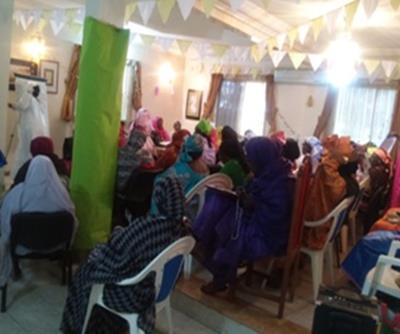  Women’s role in Islamic Revolution discussed in Senegal
