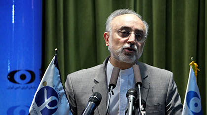 L'Iran produit génération avancée de centrifugeuses