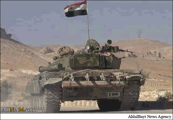 الجيش السوري يحرز تقدما كبيرا ويستعيد السيطرة على عدة قرى وبلدات في درعا والقنيطرة