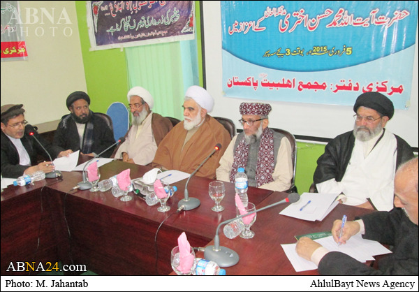تصویری رپورٹ/ اہل بیت(ع) عالمی اسمبلی کے سکریٹری جنرل کا دورہ پاکستان مکمل