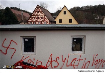 Алманијада иргчилик фәалијјәтләри артыб