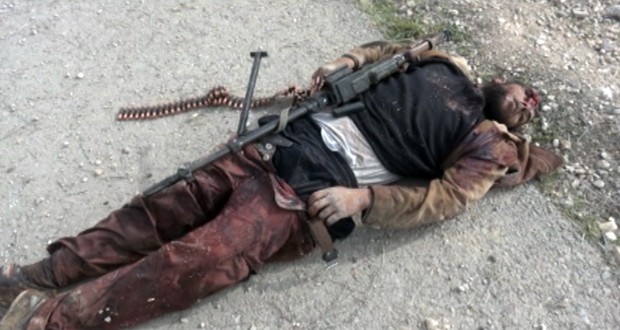 Syrian Army killed many of terrorist in various areas
